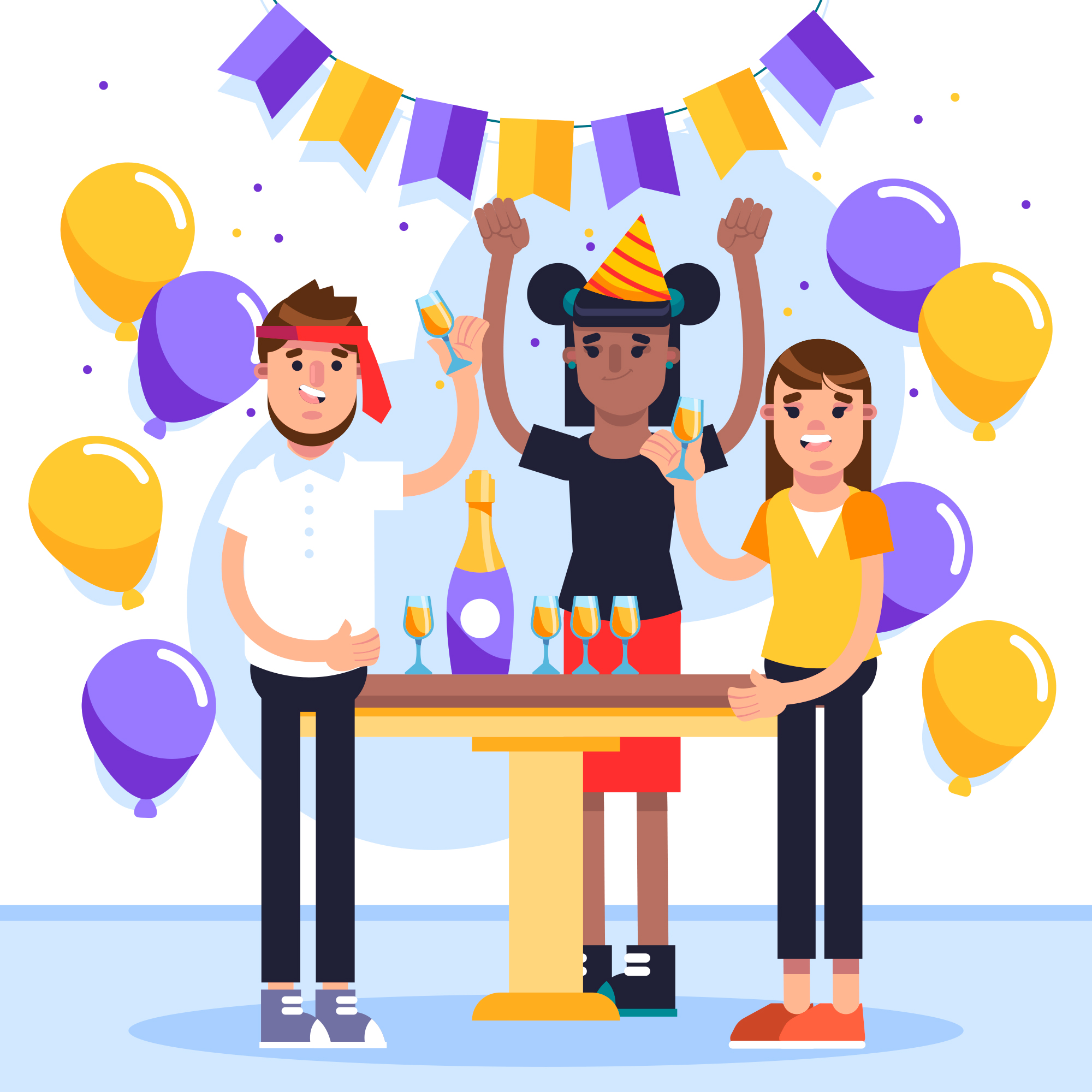 Celebrations & Thematic Events